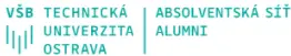 Alumni VŠB-TUO logo