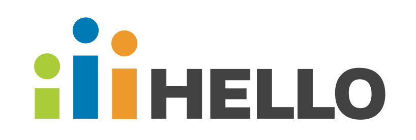 Jazyková škola Hello - logo
